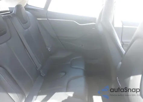 2014 Tesla Model S from USA, damaged, VIN 5YJSA1S11EFP40523